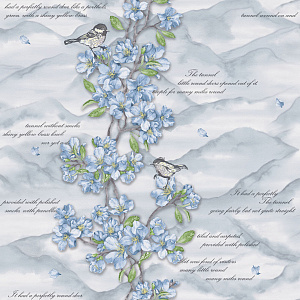 Брянские Обои Тибет гфр 1 С6БР-ГП